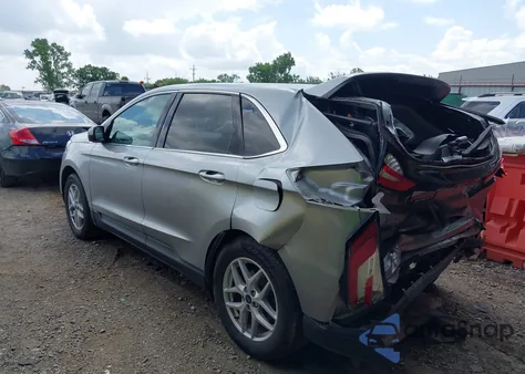 2021 Ford Edge Sel z USA, uszkodzony, nr VIN 2FMPK3J94MBA21442